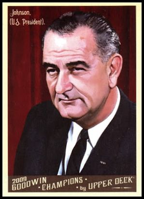 36 Lyndon Johnson